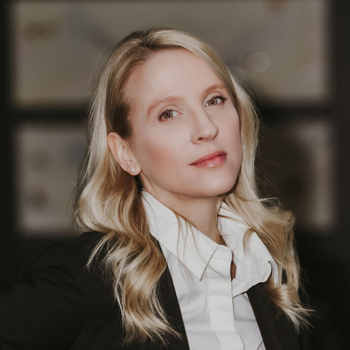 Emmanuelle Guillemette-Morin, technicienne-comptable